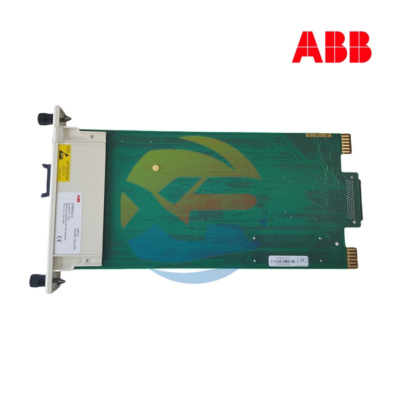ABB SPBRC410 Bridge Controller Module5